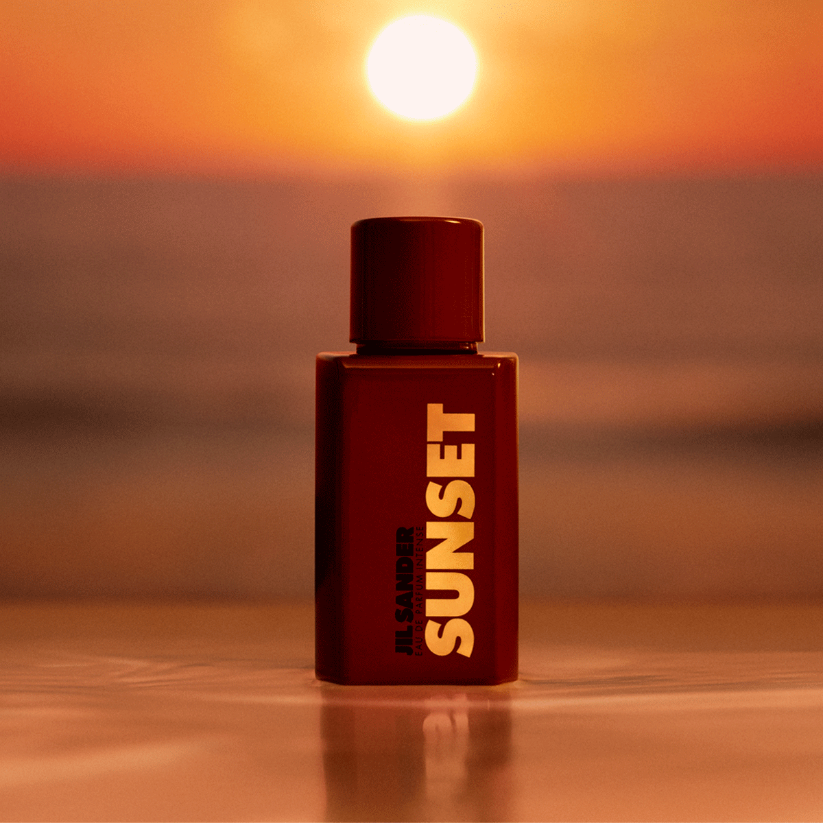 Jil Sander Sunset Intense Eau de Parfum (EdP)