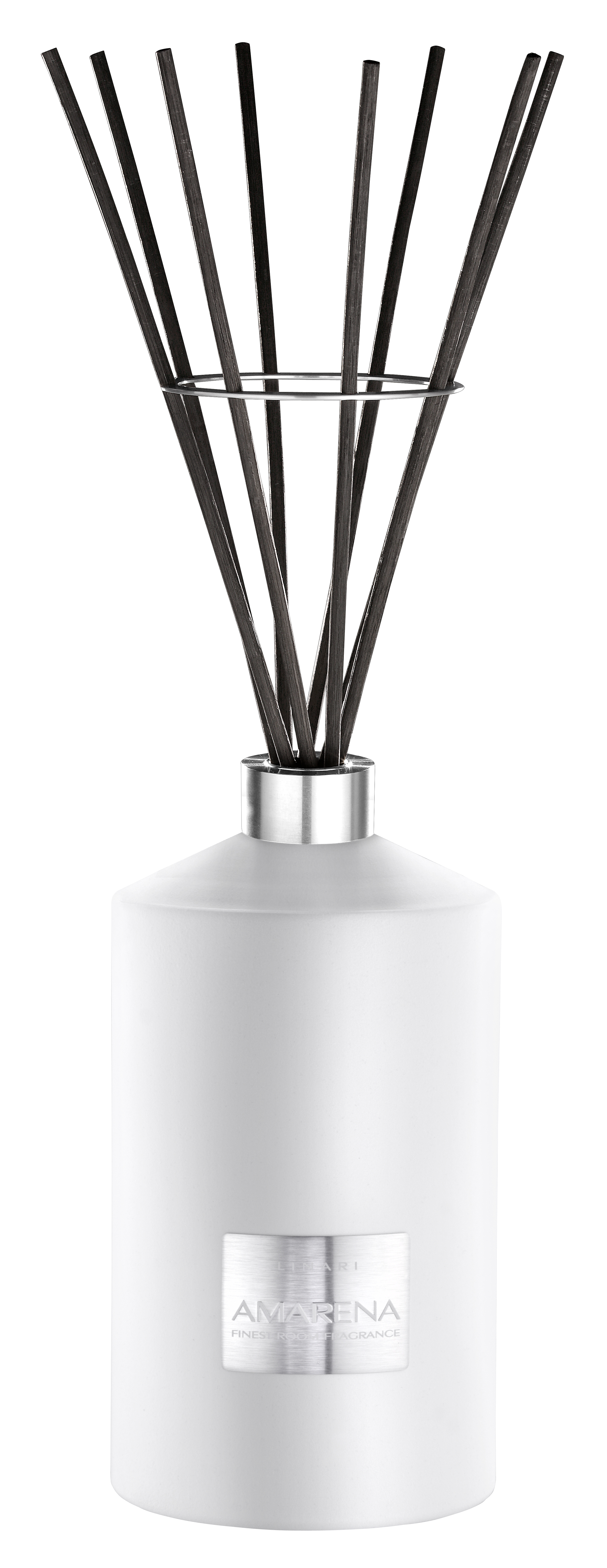 Linari Amarena Diffusor Grandezza Imperiale mit Kapillarstäbchen
