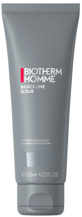 Biotherm Homme Peeling Facial Exfoliator