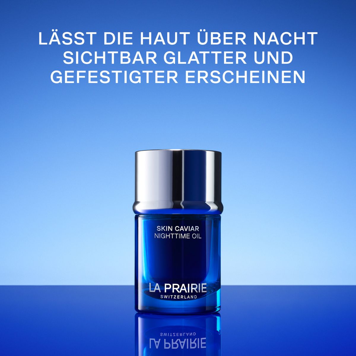 La Prairie Skin Caviar Nighttime Oil