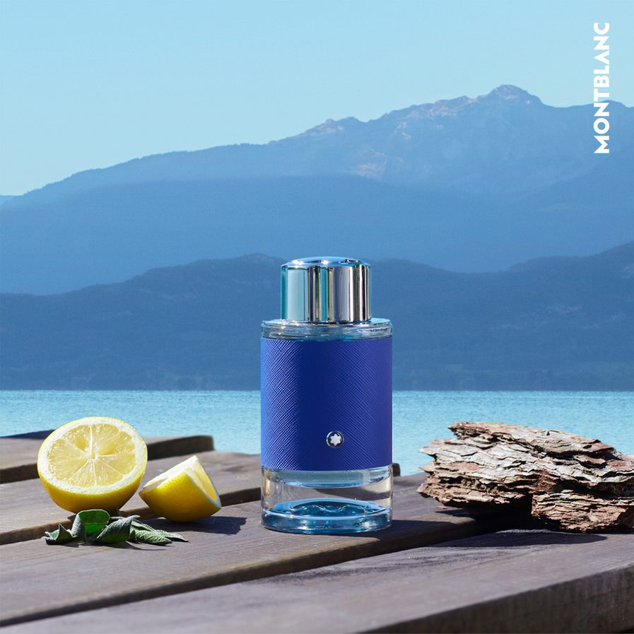 Montblanc Explorer Ultra Blue Eau de Parfum (EdP)