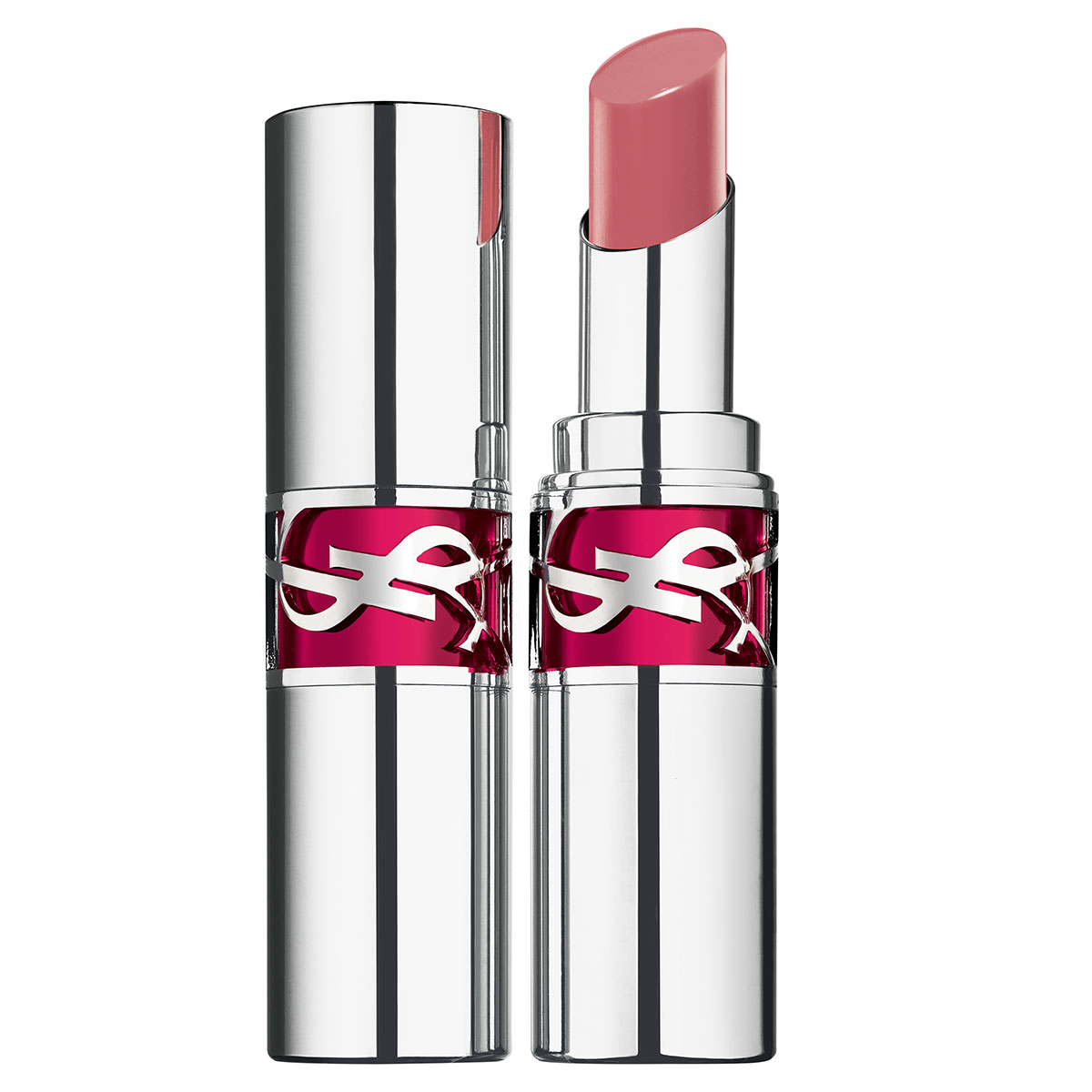 Yves Saint Laurent Rouge Volupte Shine Loveshine Candy Glaze Lipstick