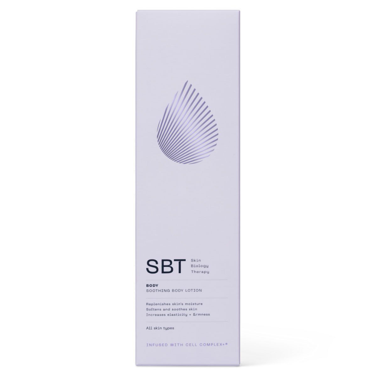 SBT Body Care Soothing Body Lotion