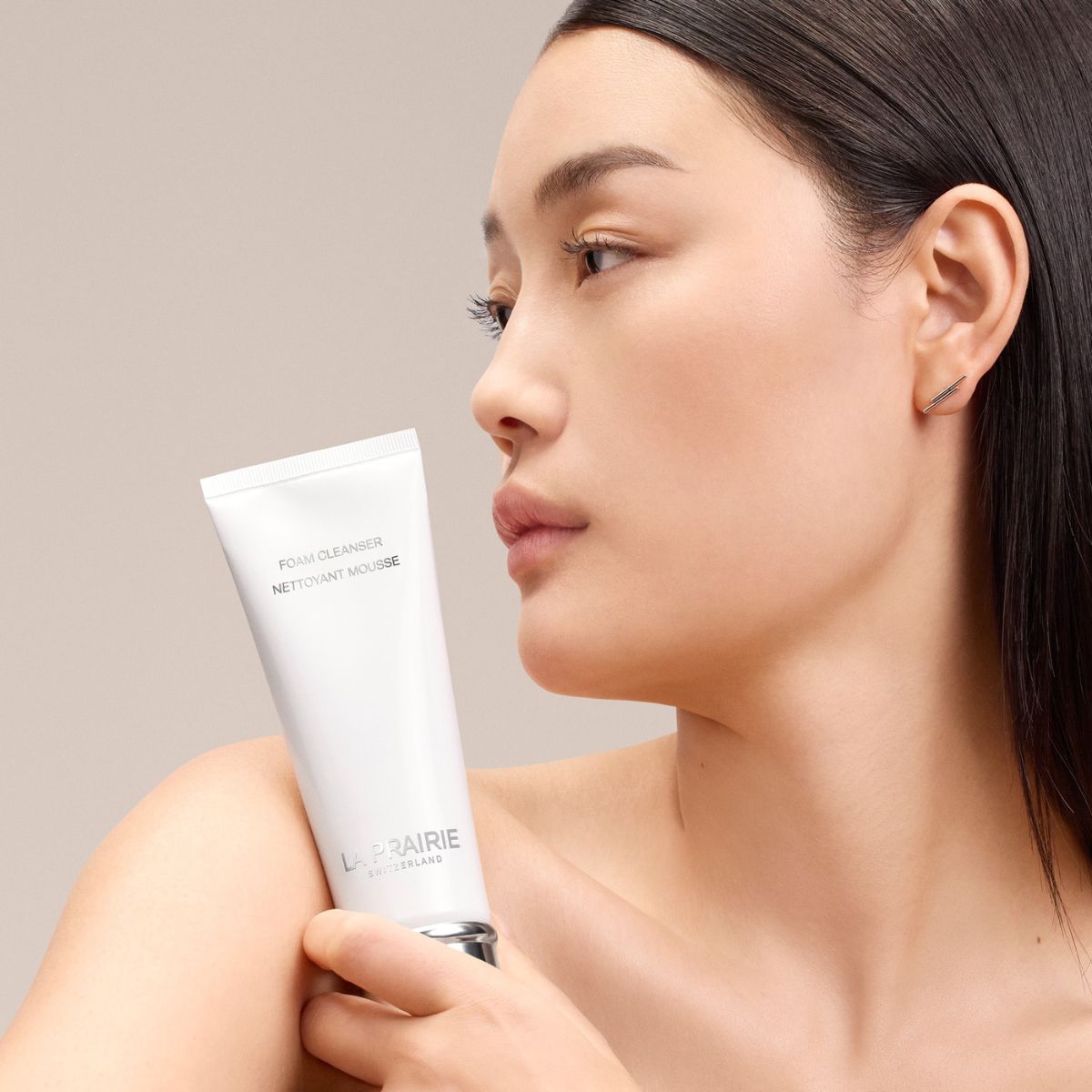 La Prairie Foam Cleanser