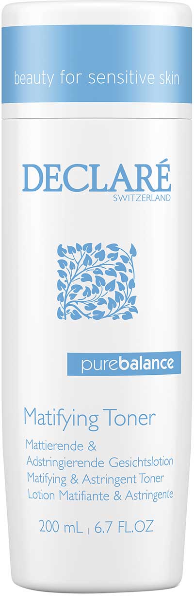 Declaré Pure Balance Matifying Toner