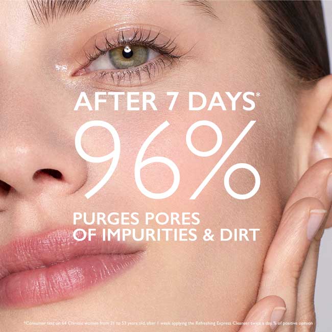 Lancaster Skin Express Cleanser