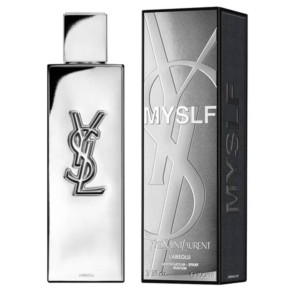 Yves Saint Laurent MYSLF L'Absolu Parfum