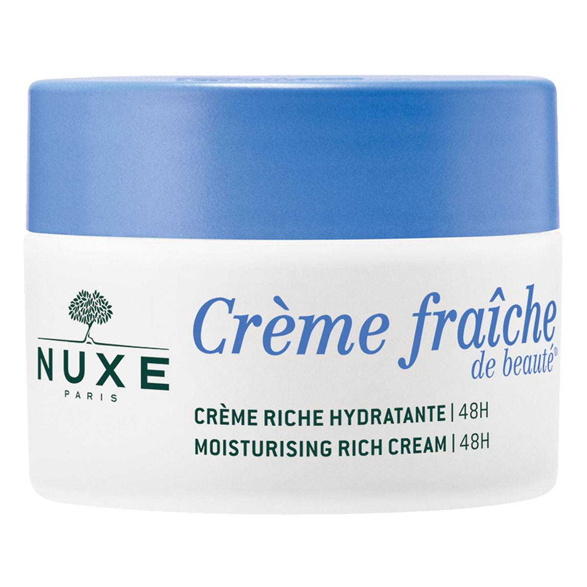 NUXE Crème Fraîche de Beauté Glow Rich 48H Moisturising Cream