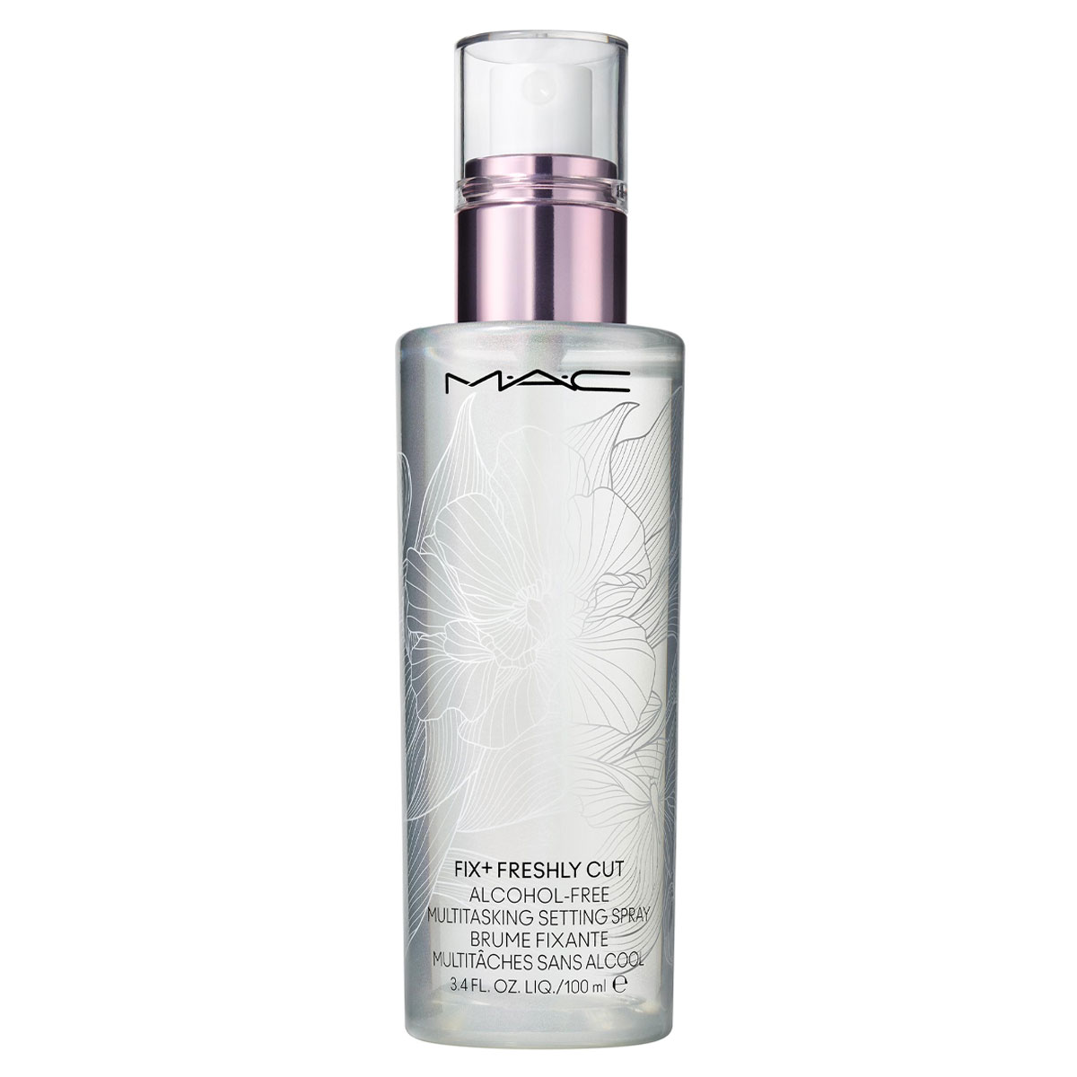 MAC Metamorphosis Spring Collection FIX+ Freshly Cut