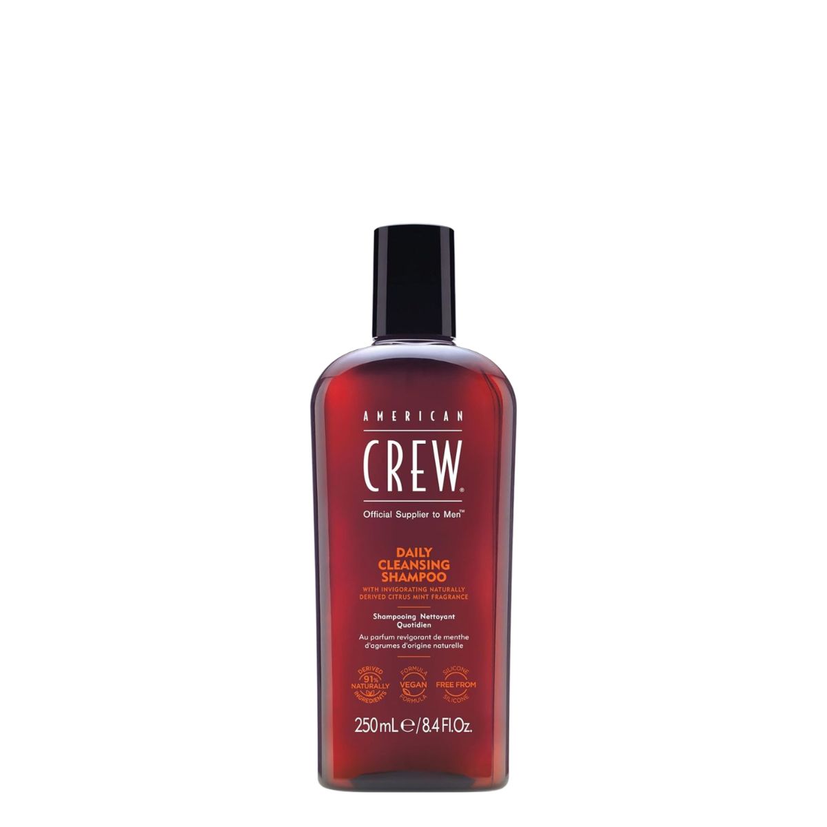 American Crew Hair Care & Body Daily Cleansing Shampoo