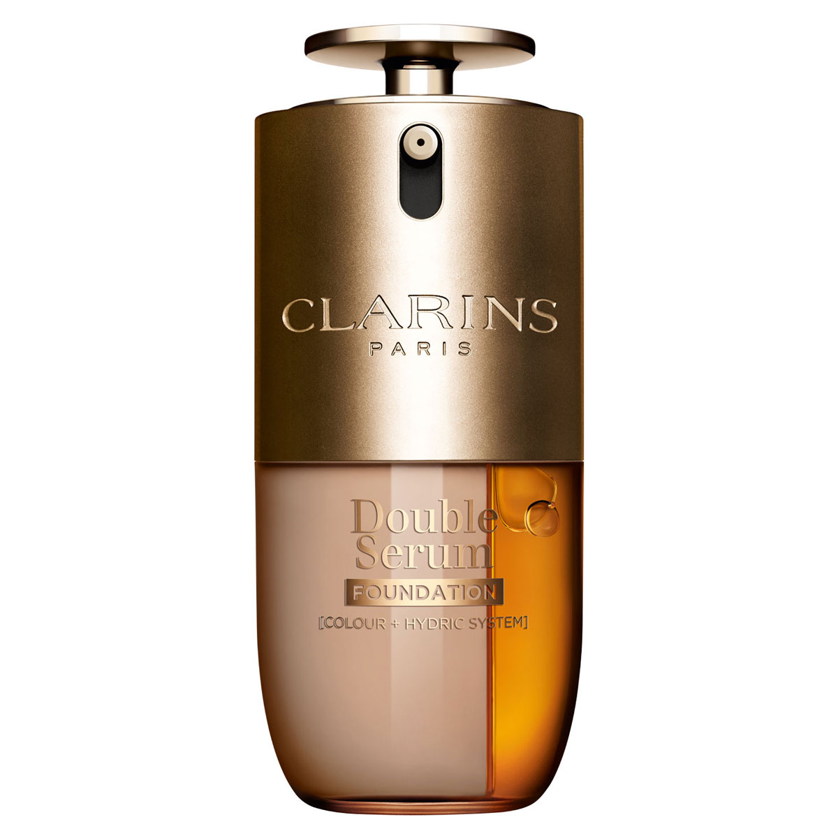 Clarins Double Serum Foundation