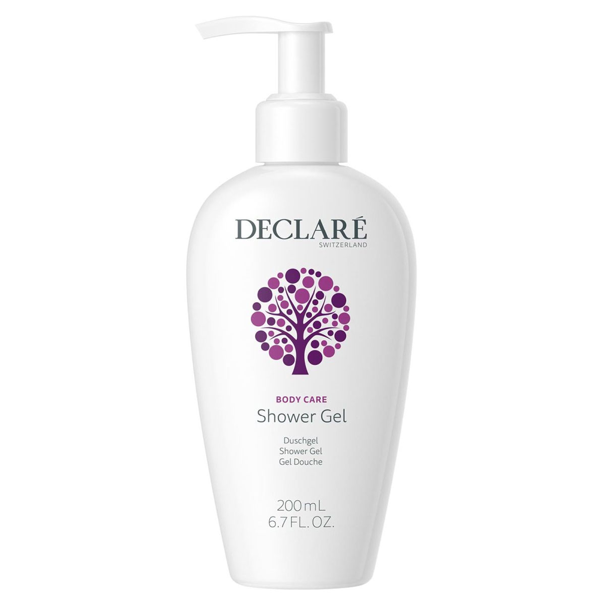 Declaré Body Care Shower Gel