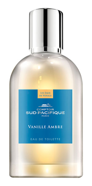 Comptoir Sud Pacifique Vanille Ambre Eau de Toilette (EdT)