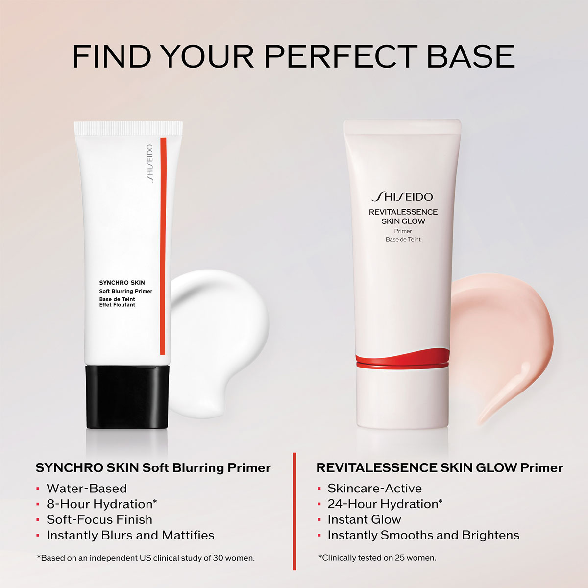 Shiseido Revitalessence Skin Glow Primer