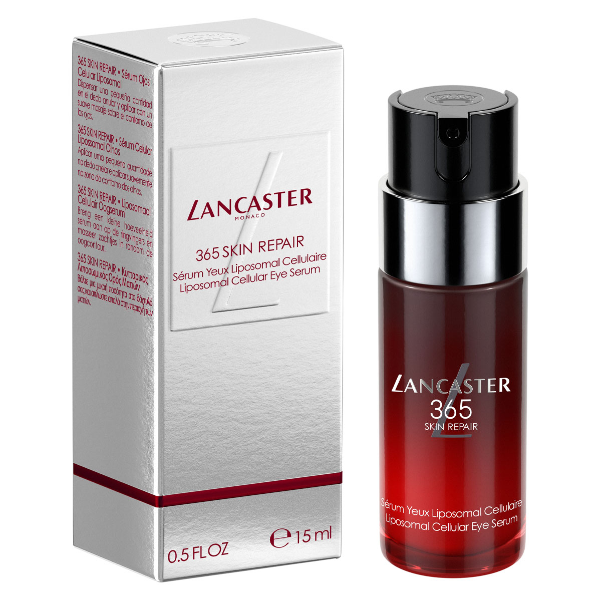 Lancaster 365 Skin Repair Liposomal Cellular Eye Serum Lancaster 365 Skin Repair Liposomal Cellular Eye Serum
