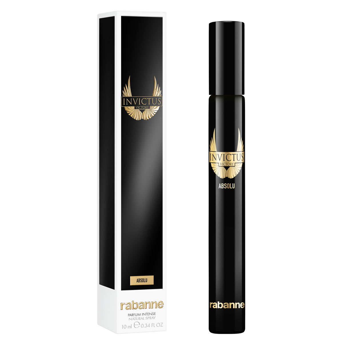 Rabanne Geschenk: Invictus Victory Absolu Travelspray