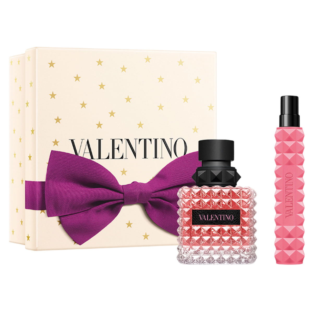 Valentino Donna Born In Roma Eau de Parfum (EdP) 50ml SET