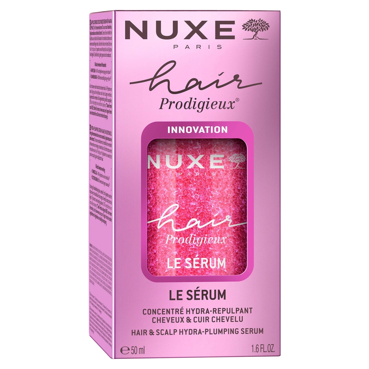 NUXE Hair Prodigieux Hair & Scalp Hydra-Plumping Serum