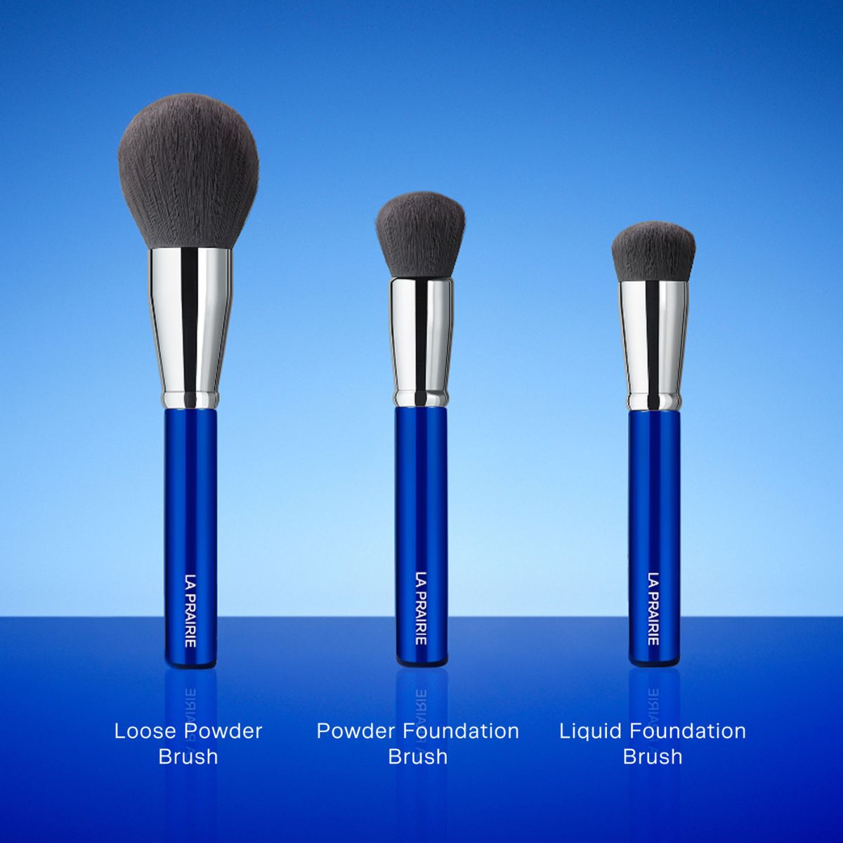 La Prairie Complexion Brushes Loose Powder Brush