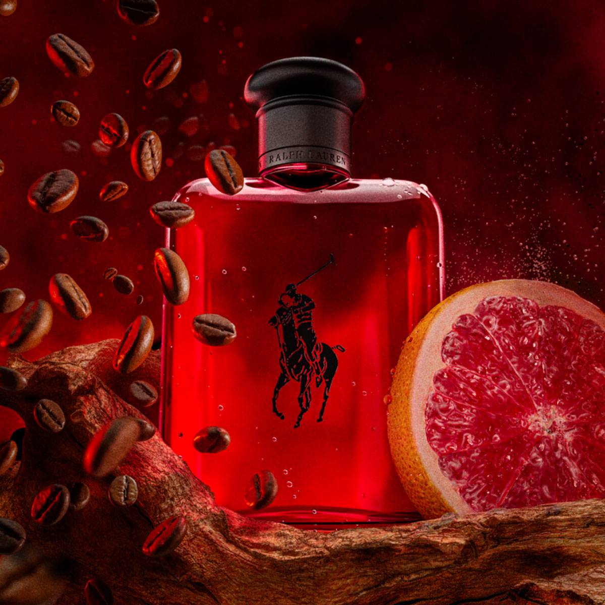 Ralph Lauren Polo Red Eau de Toilette (EdT)