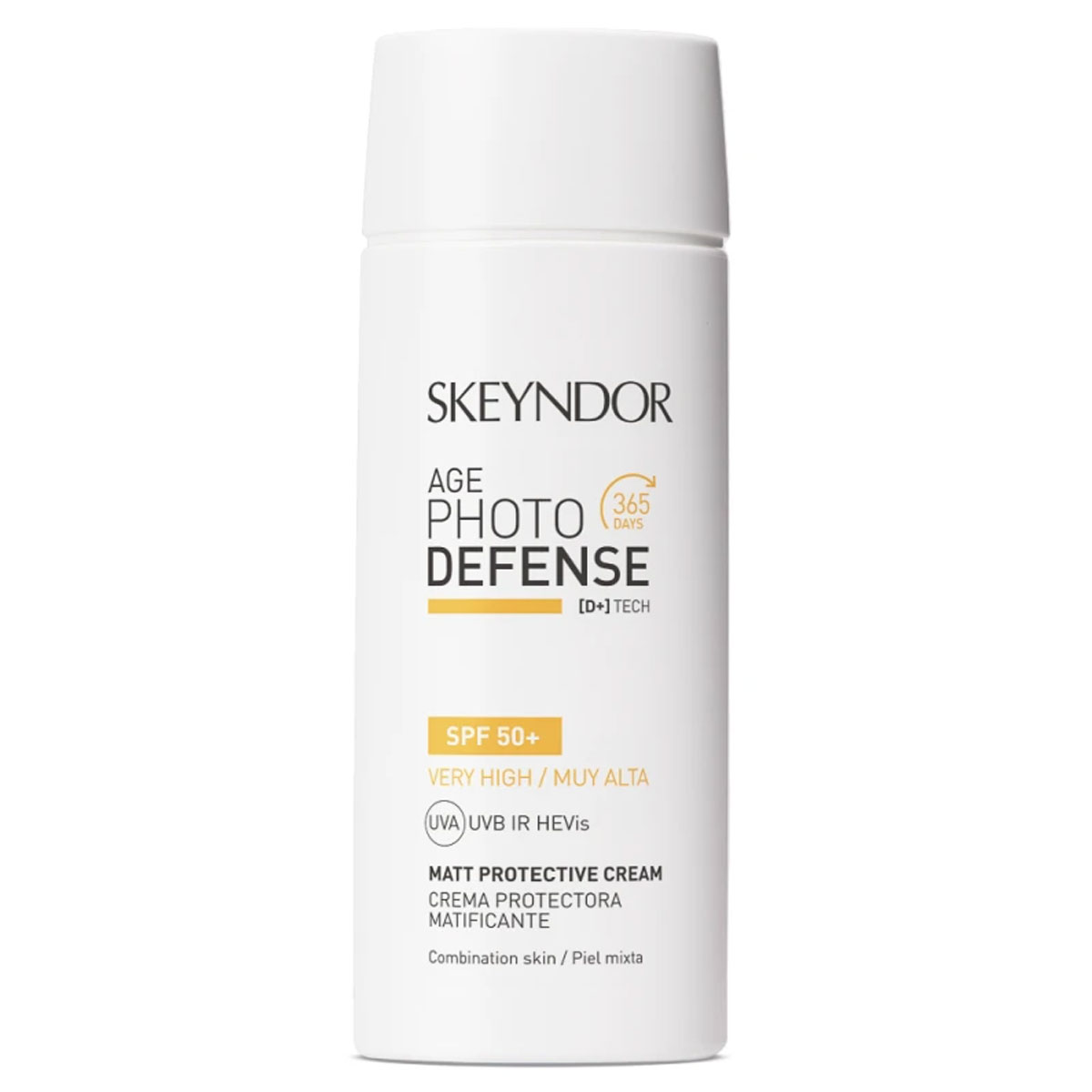 Skeyndor Age Photo Defense Matt Protective Cream SPF50+