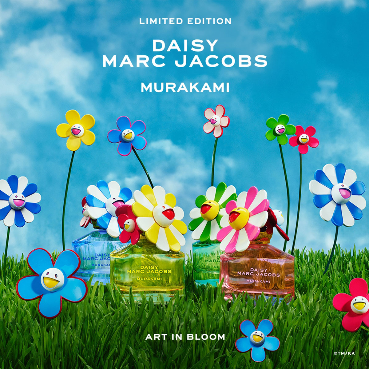 Marc Jacobs Daisy Murakami Pink Eau de Parfum (EdP)