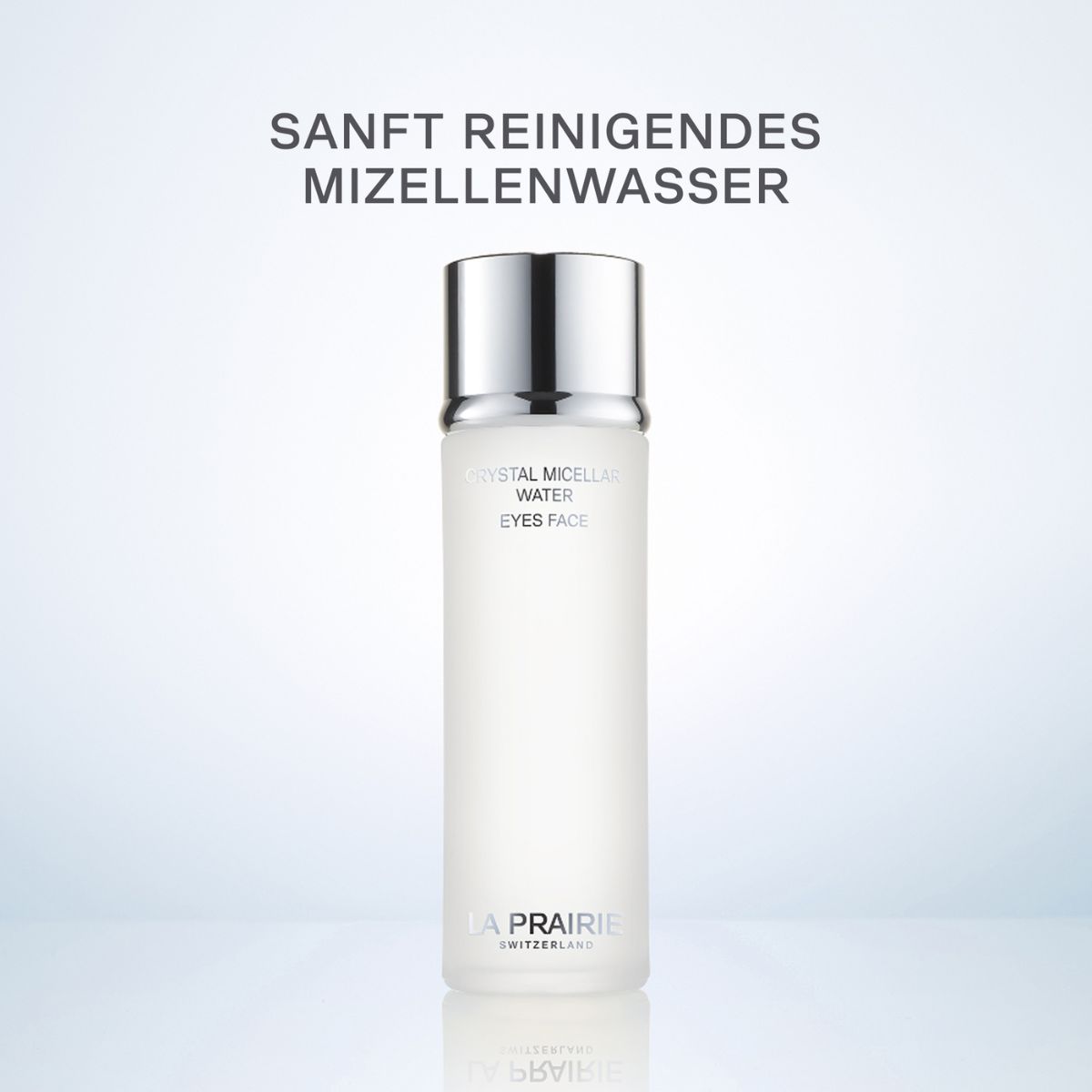 La Prairie Crystal Micellar Water Eyes & Face