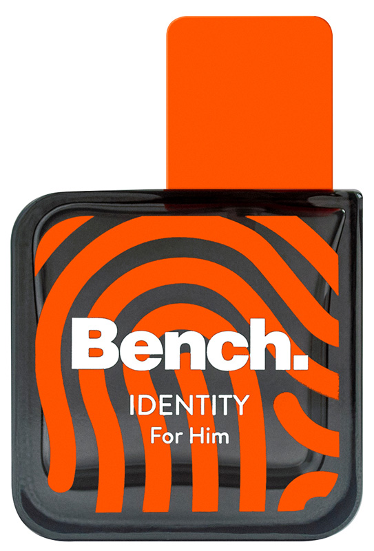 Bench Identity For Him Eau de Toilette (EdT)