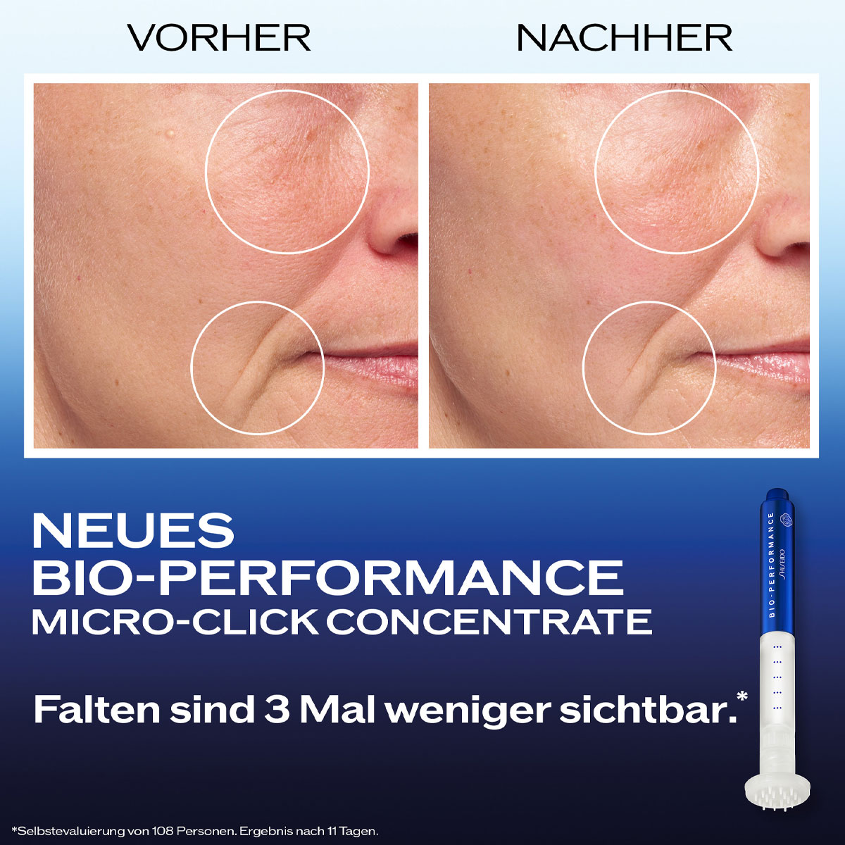 Shiseido Bio Performance Micro-Click Concentrate