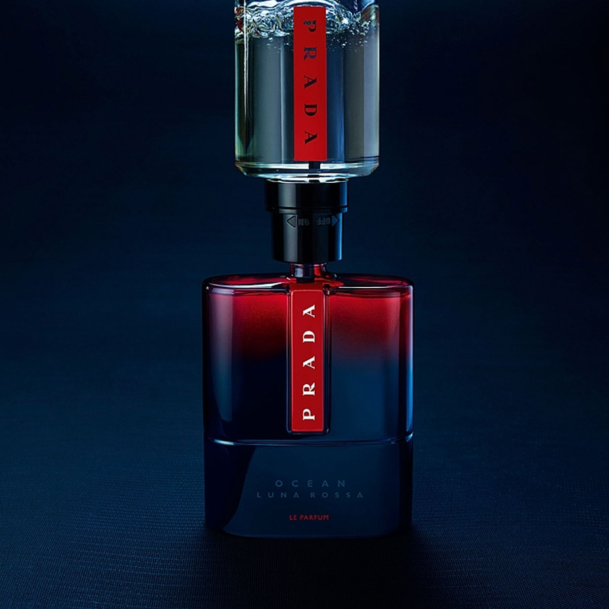 Prada Luna Rossa Ocean Le Parfum Refill