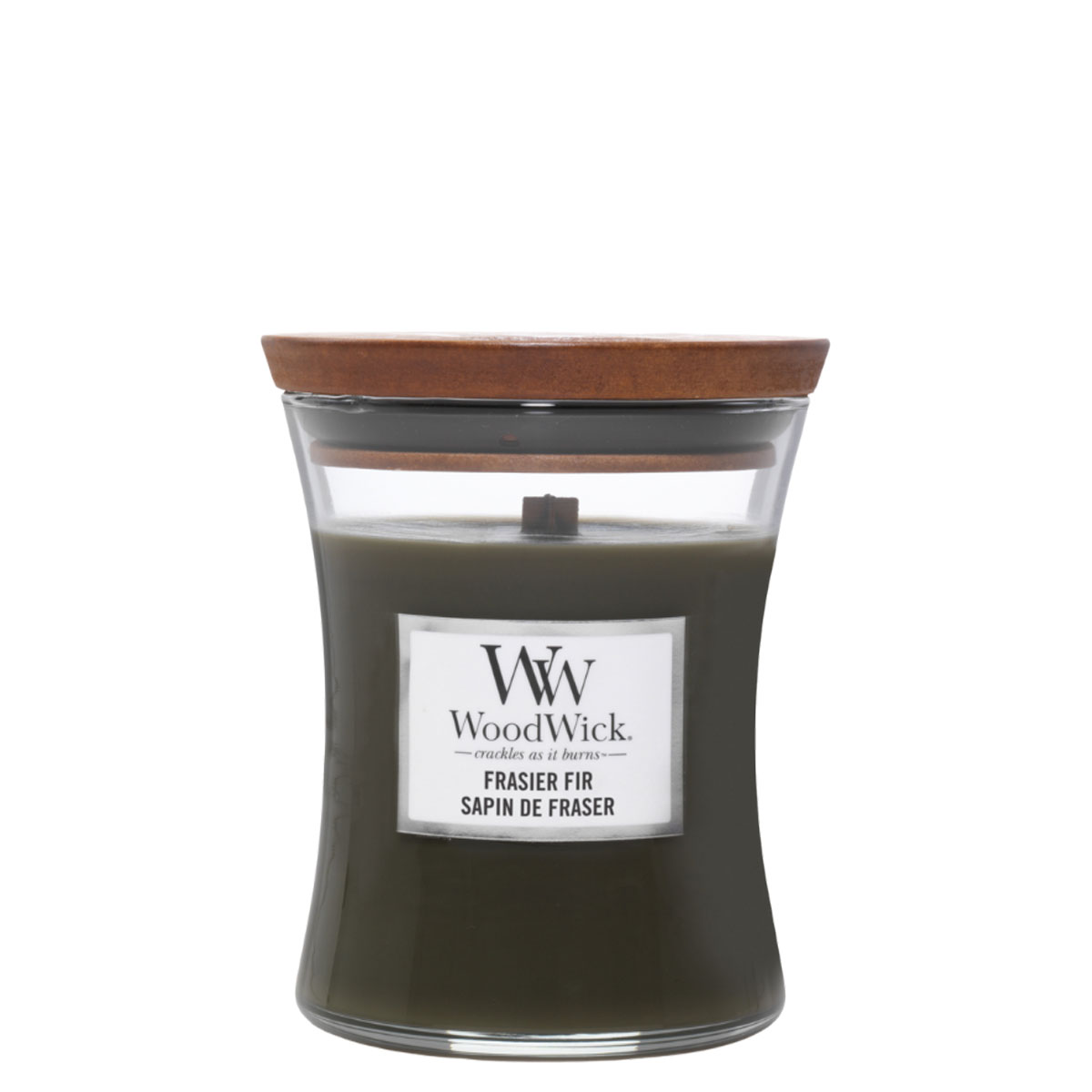 Woodwick Frasier Fir Hourglass