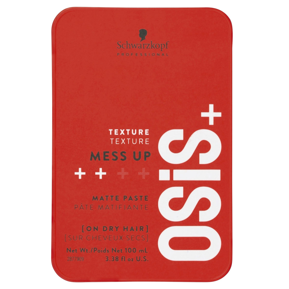 Schwarzkopf Professional OSIS+ Textur Matte Paste