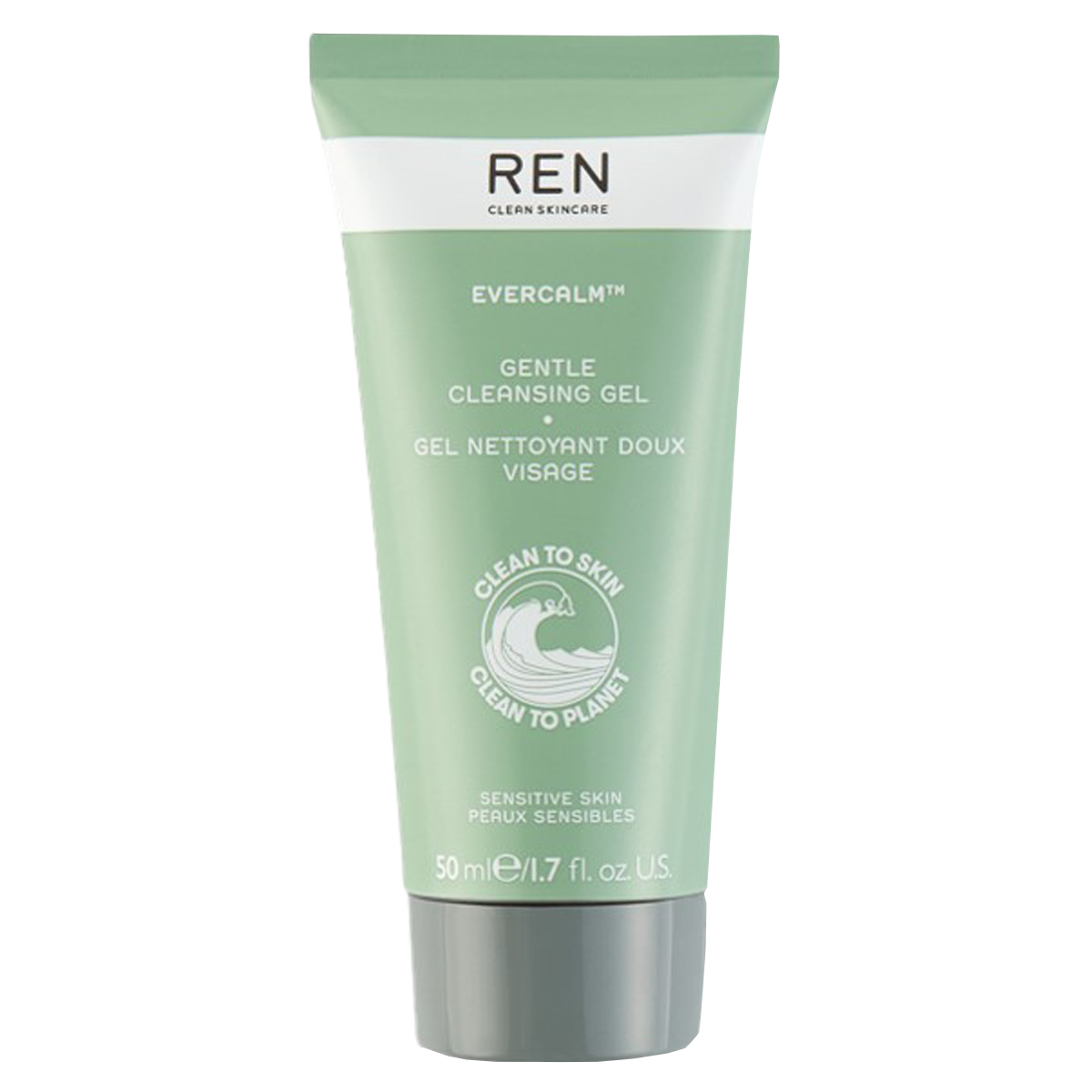 REN Geschenk: Evercalm Gentle Cleansing Gel