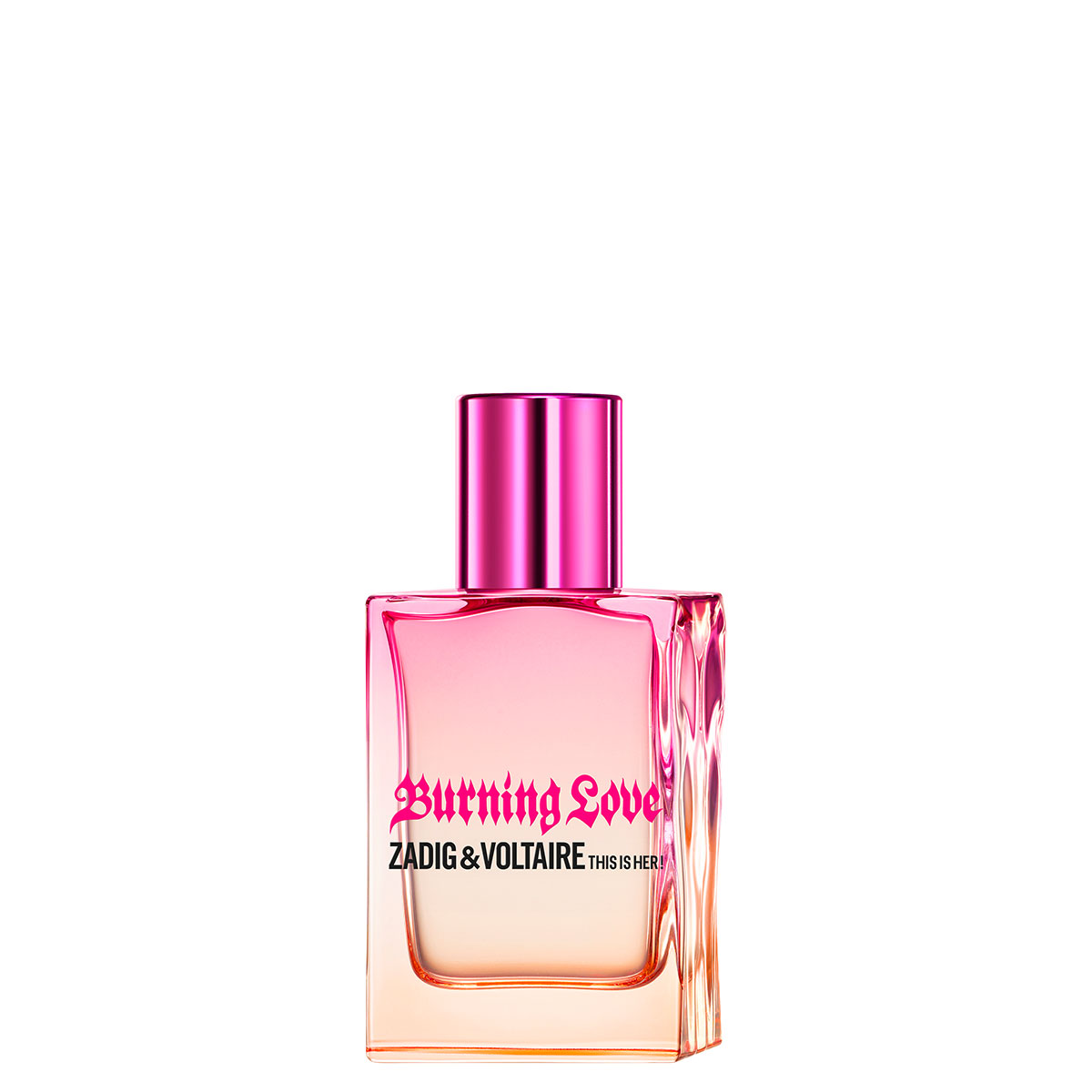 Zadig & Voltaire This is her! Burning Love Eau de Parfum (EdP)