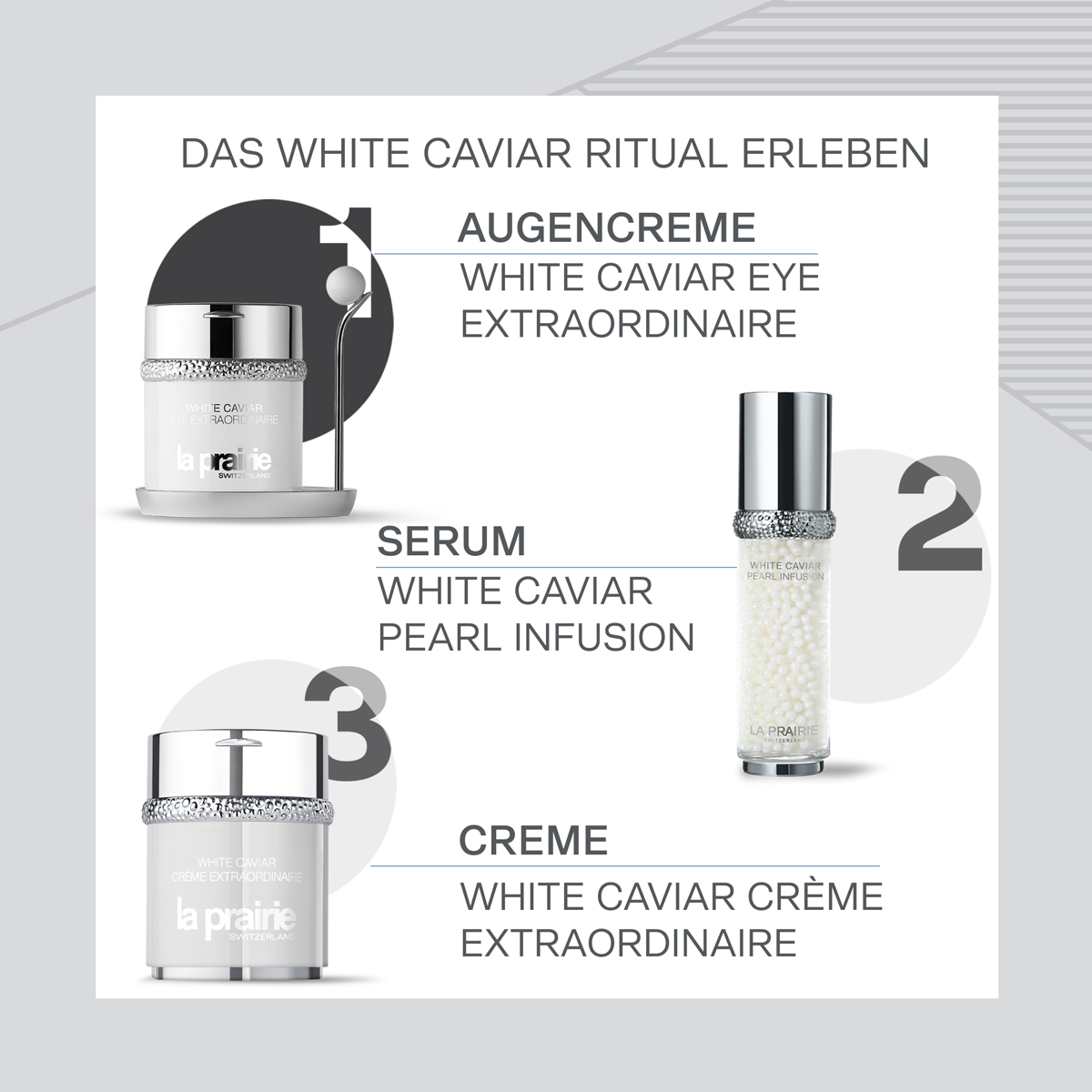 La Prairie White Caviar Eye Extraordinaire