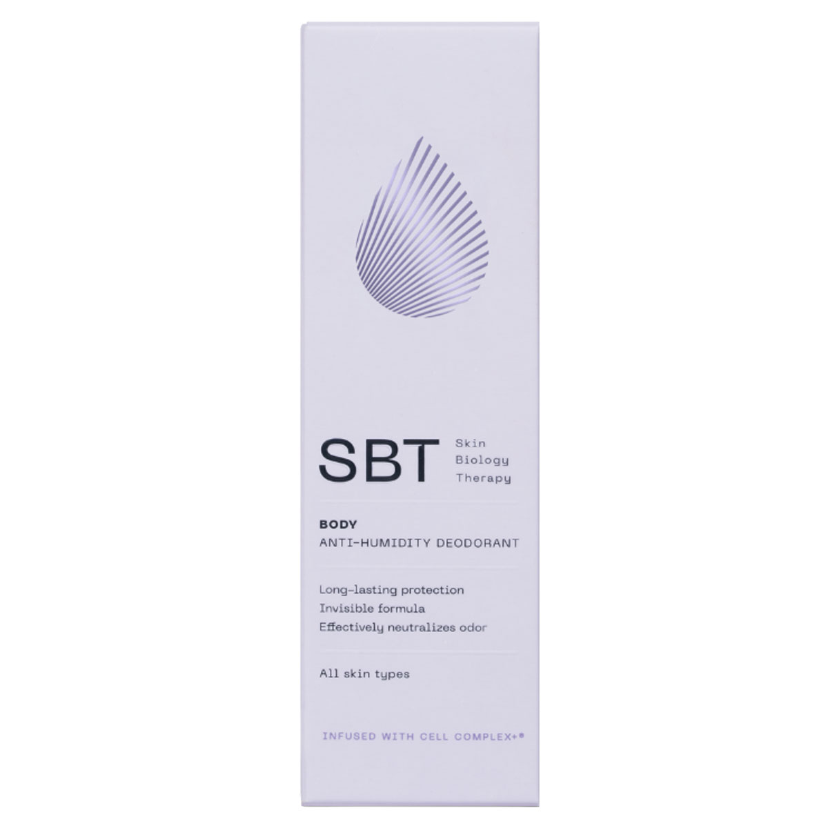 SBT Body Care Anti-Humidity Deodorant