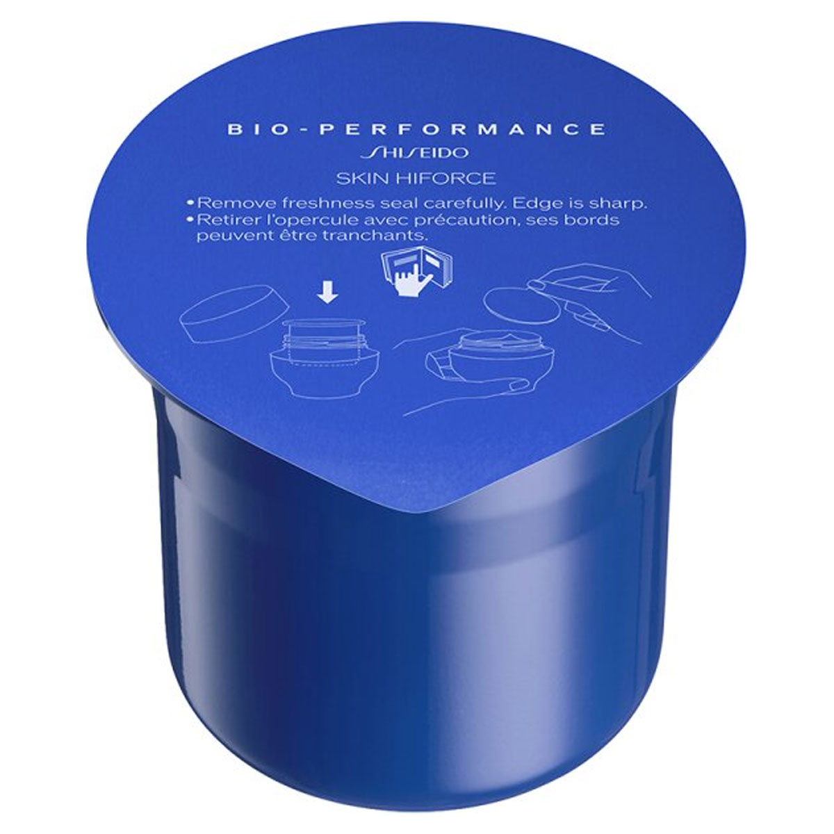 Shiseido Bio Performance Skin Hi-Force Cream Refill