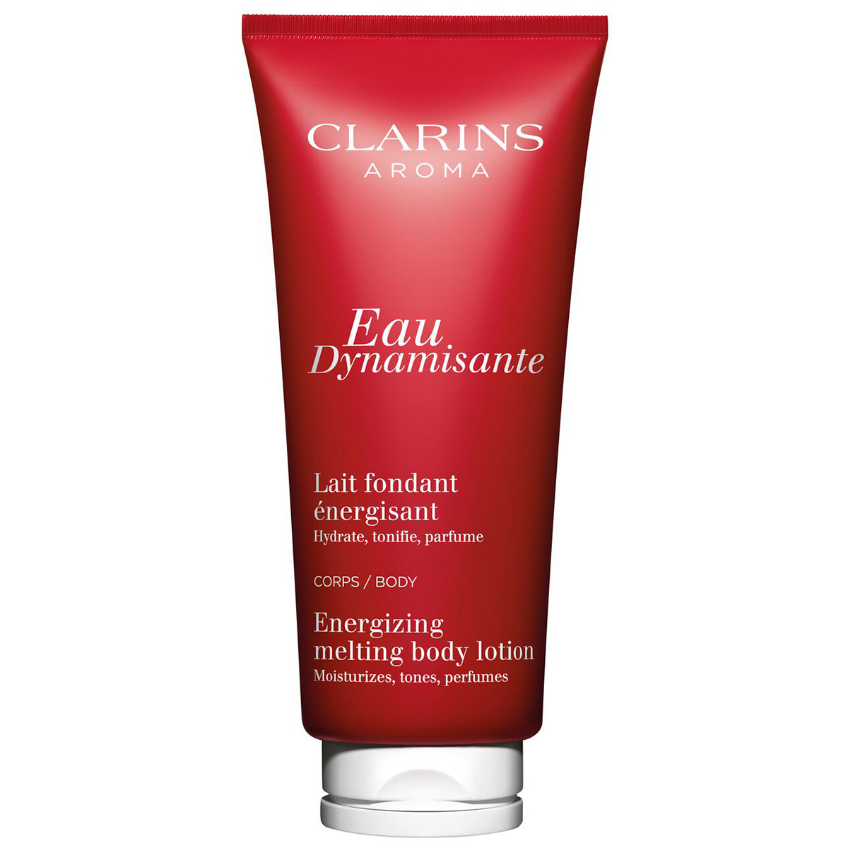 Clarins Eau Dynamisante Lait fondant énergisant