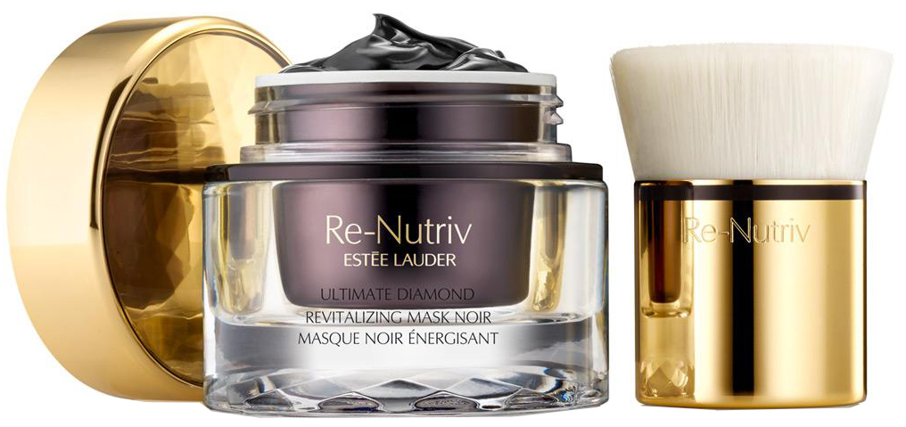 Estée Lauder Re-Nutriv Ultimate Diamond Mask Noir