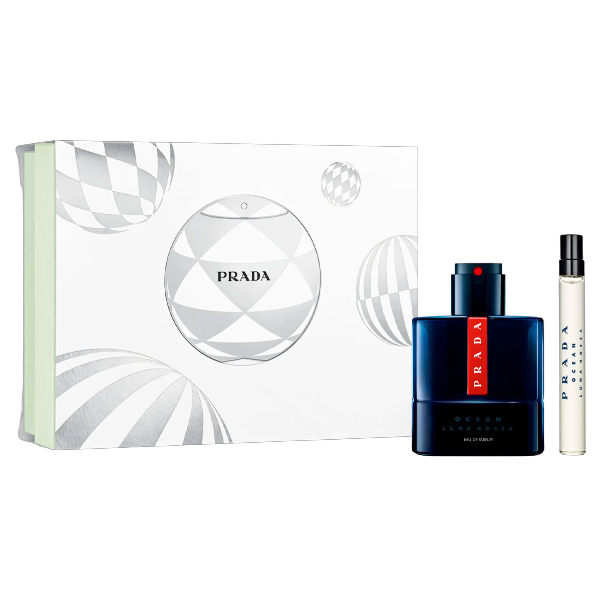 Prada Luna Rossa Ocean Eau de Parfum (EdP) 50ml SET