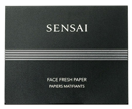 Sensai Extra Care Face Fresh Paper 100 Blatt