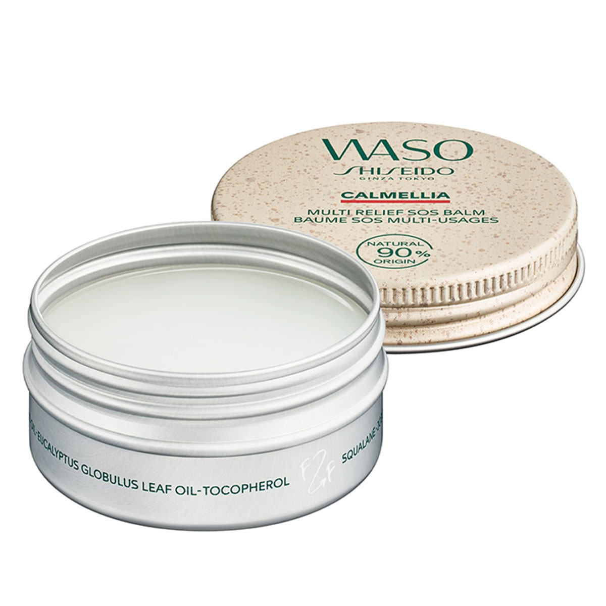Shiseido WASO Multi-Relief SOS Balm