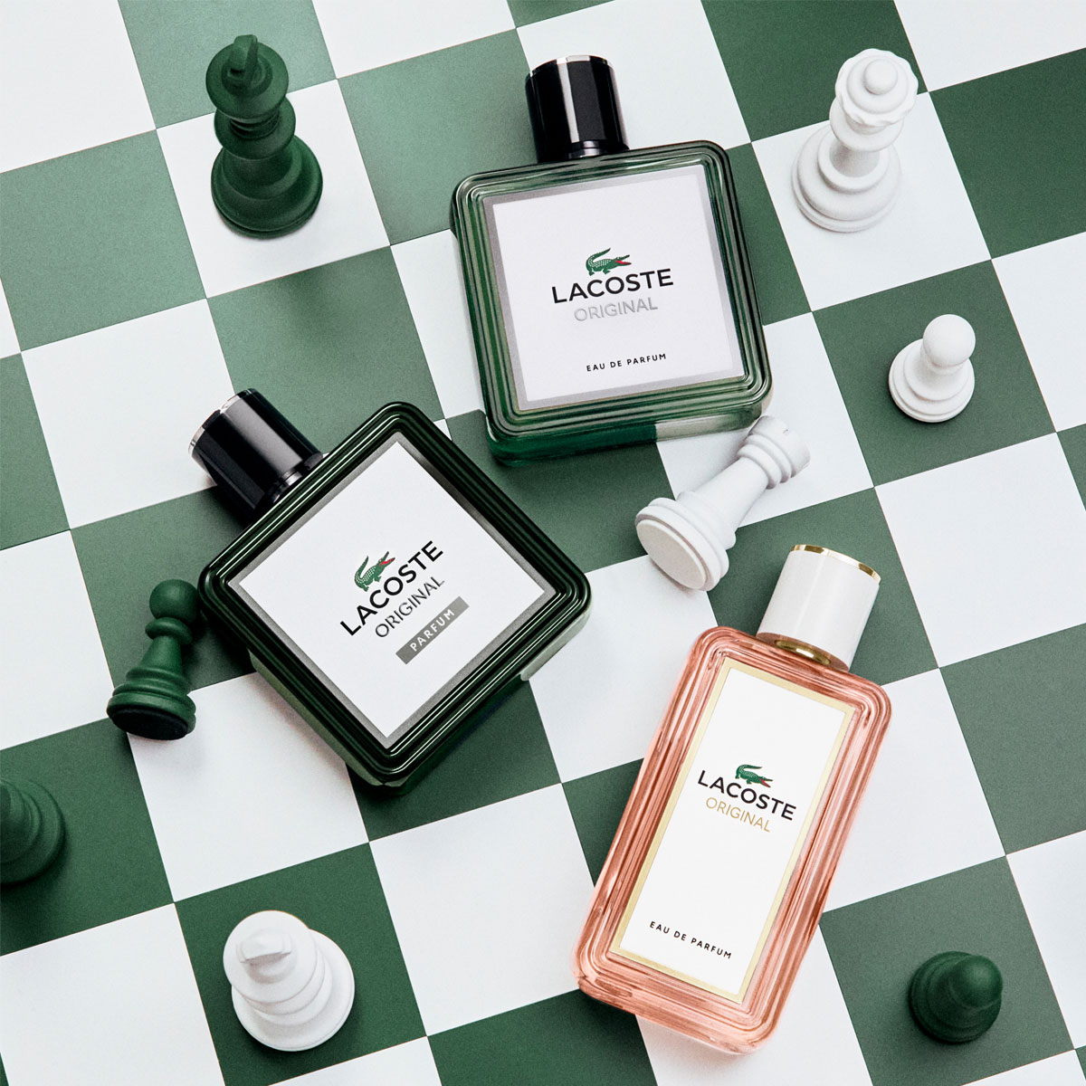 Lacoste Original Parfum