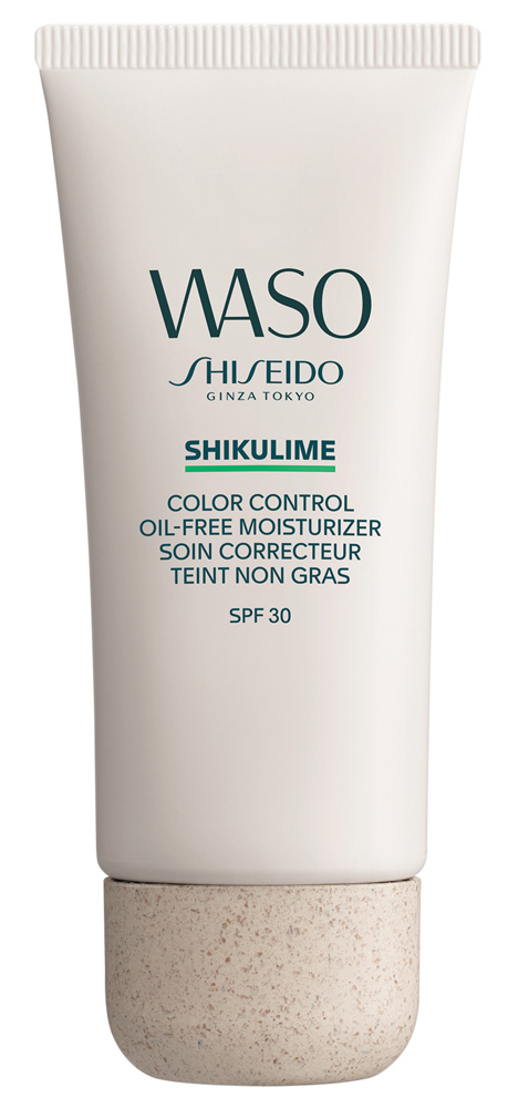 Shiseido Waso Shikulime Color Control Oil-free Moisturizer