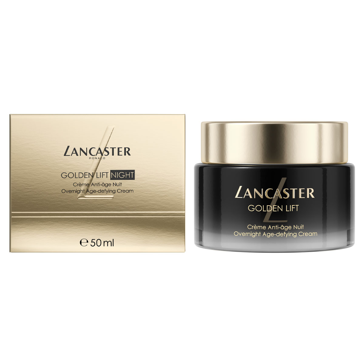 Lancaster Golden Lift Night Cream