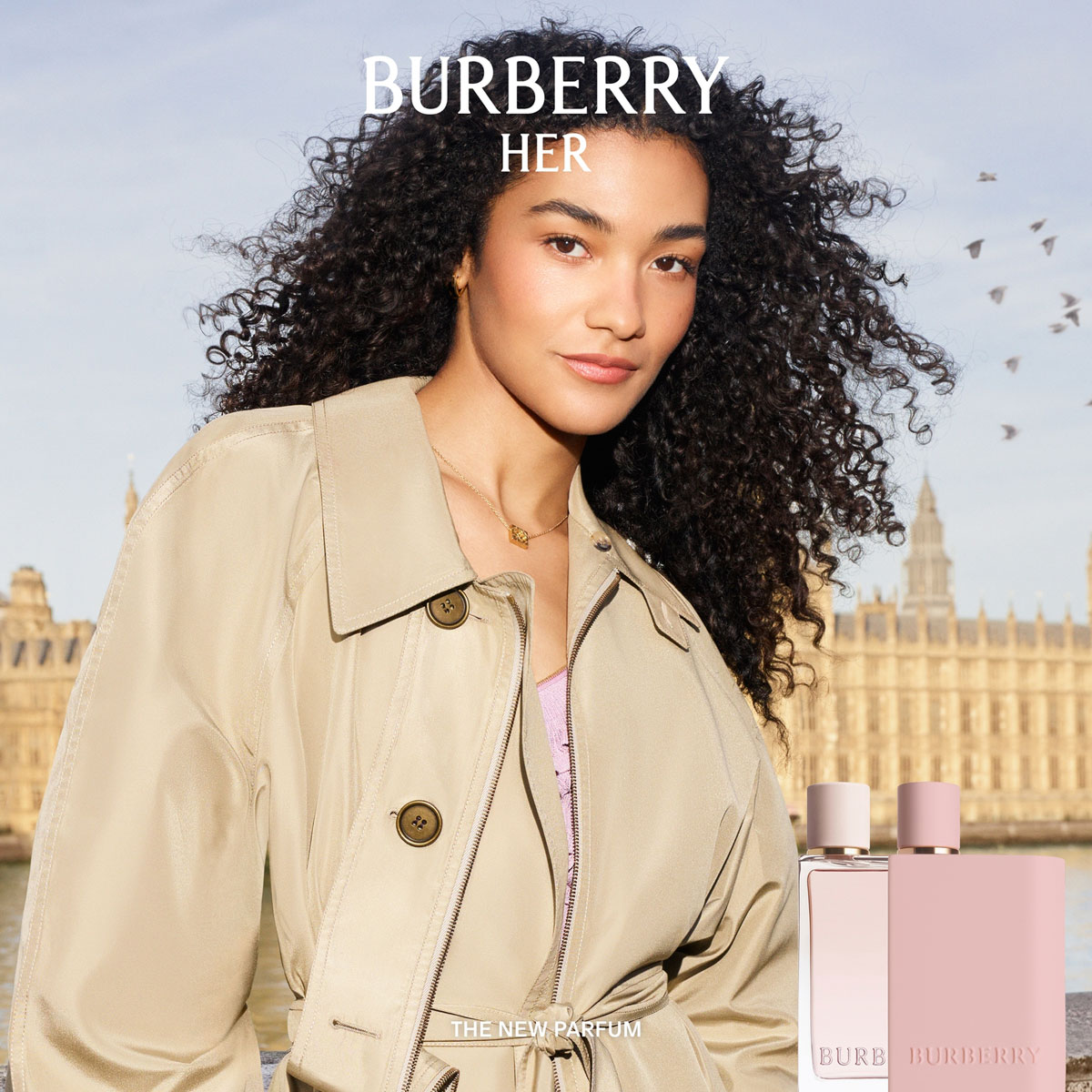 Burberry Burberry Her Parfum