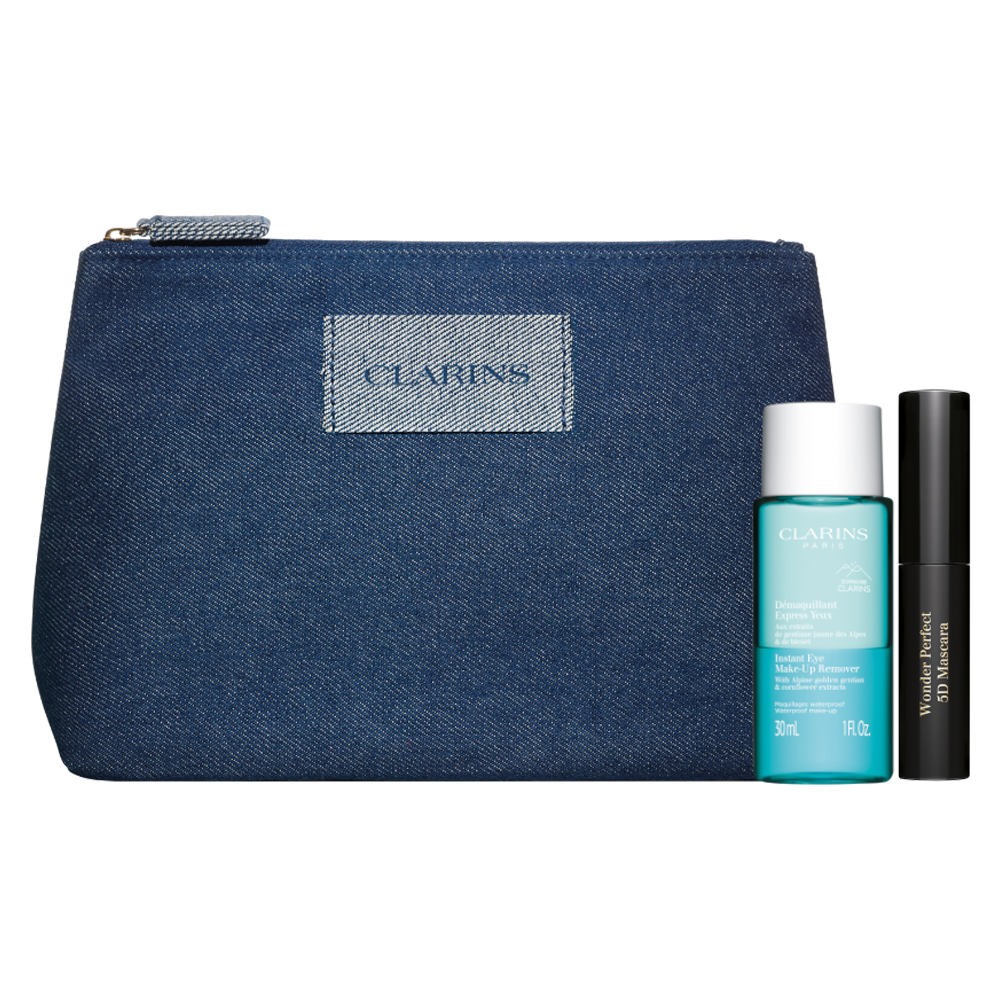 GRATIS Clarins Eye Set