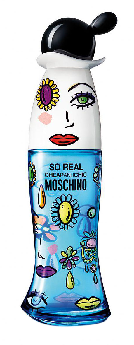 Moschino So Real Eau de Toilette (EdT)