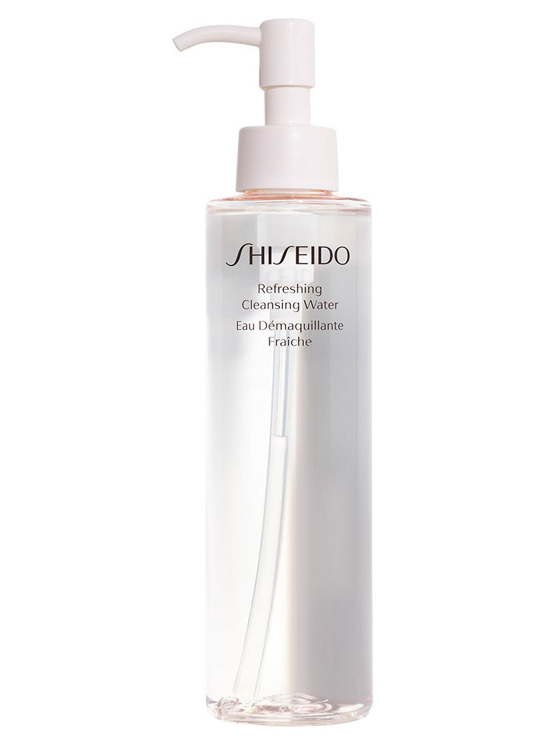Shiseido Pureness Refreshing Cleansing Water