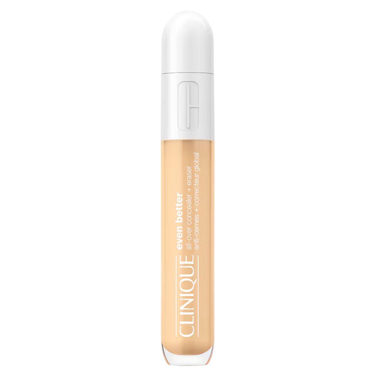 Clinique Even Better All-Over Concealer + Eraser